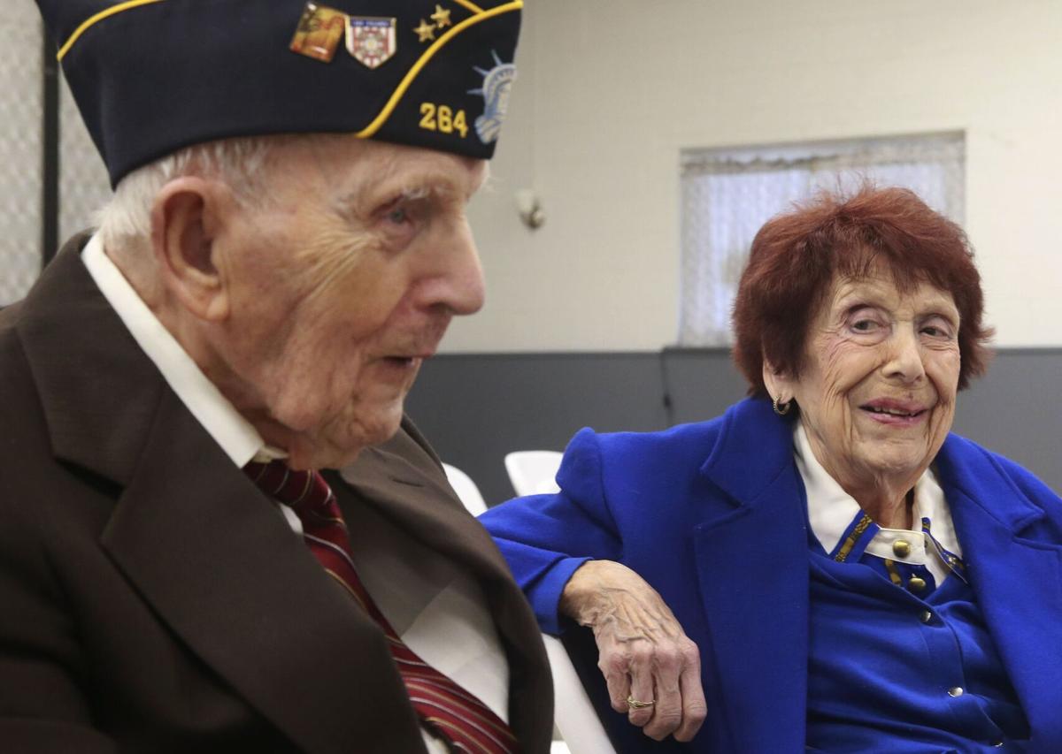 Baseball legend and World War II vet honored with new medal