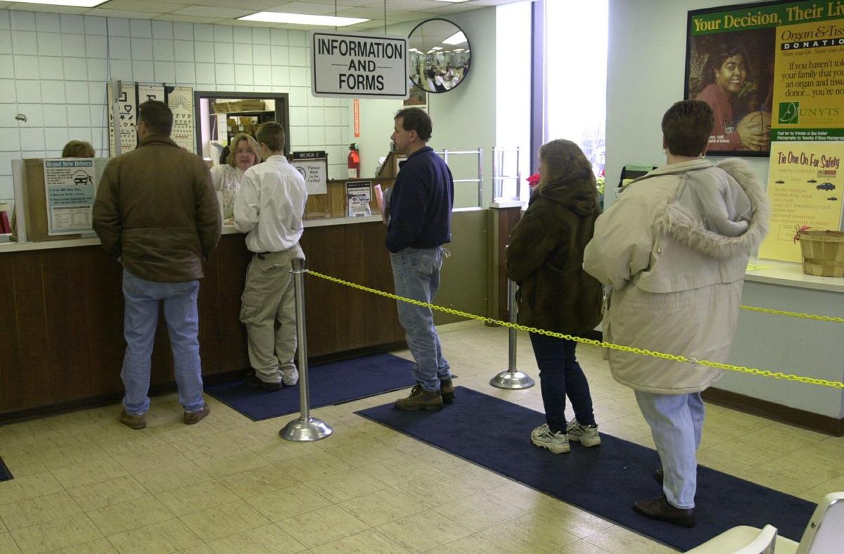 Niagara DMV