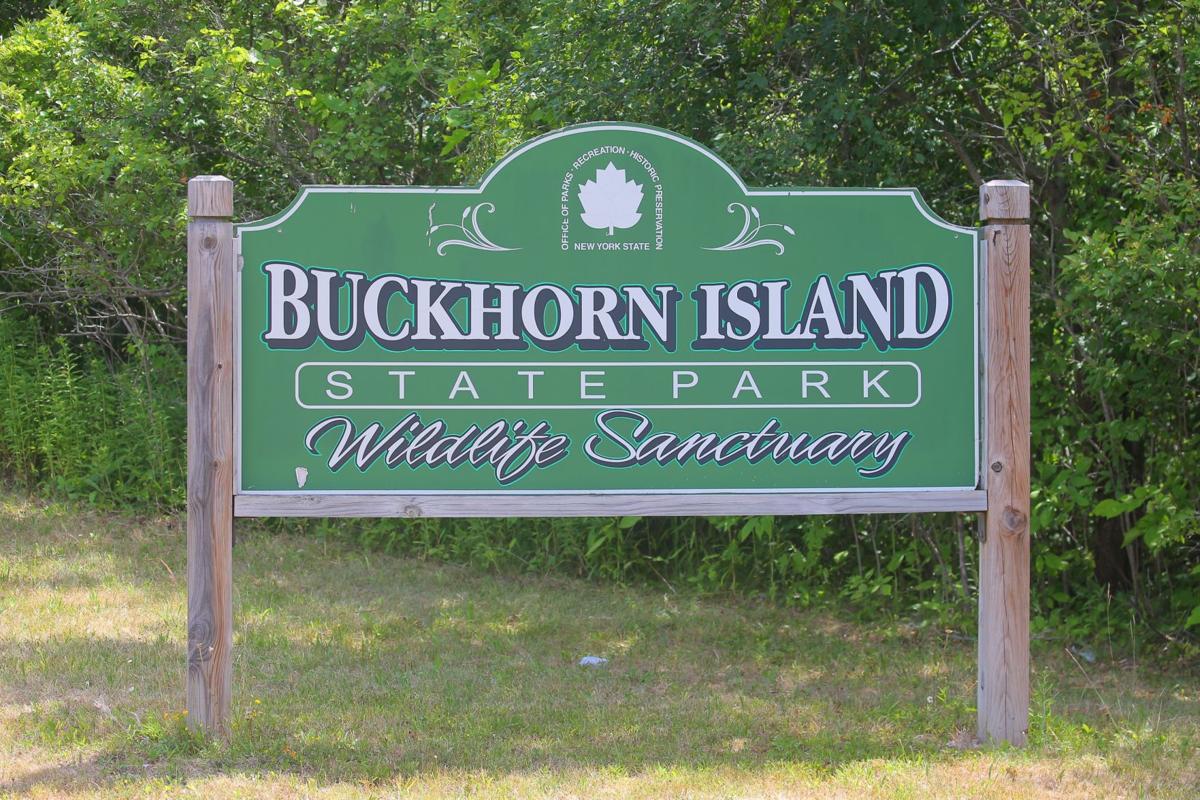 LOCAL  far away place Buckhorn HICKEY