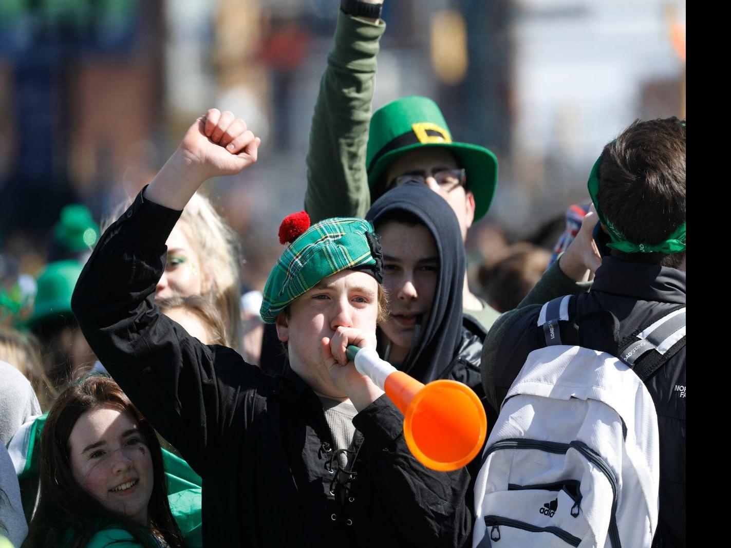 St Patricks Day Parade Rochester Ny 2022