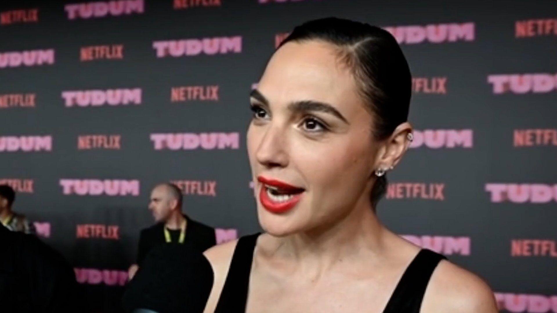 Gal Gadot speaks out on future as Wonder Woman following