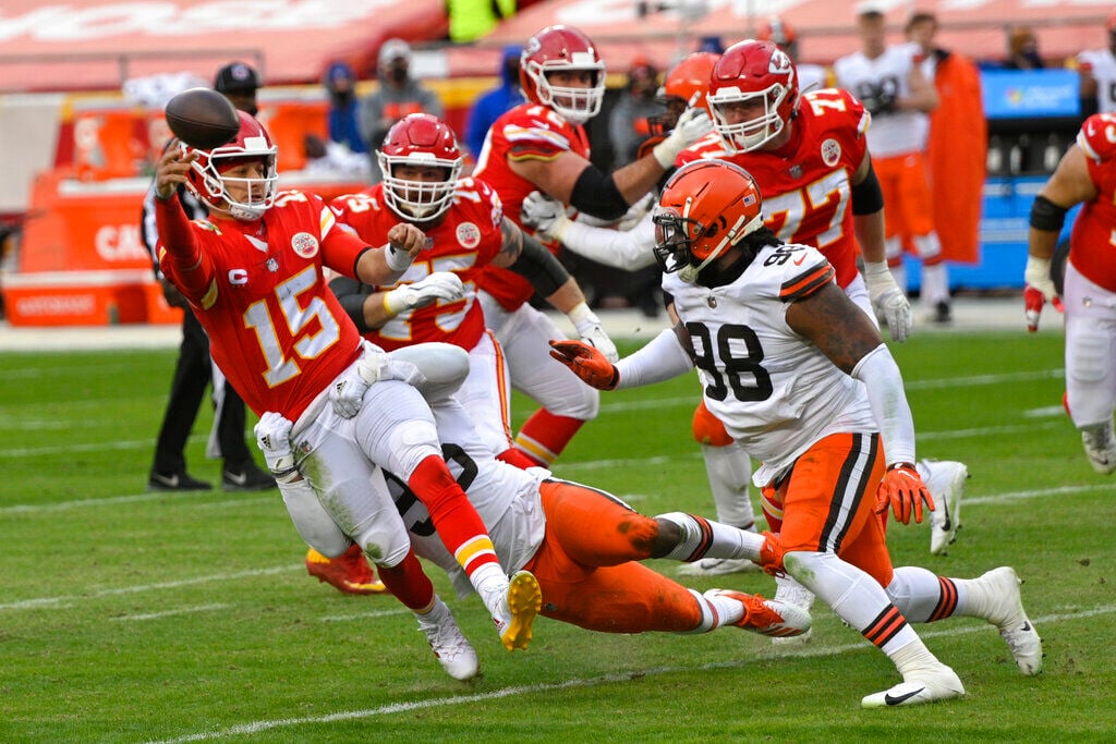 KC Chiefs: Four things learned vs Bills in AFC Championship Game