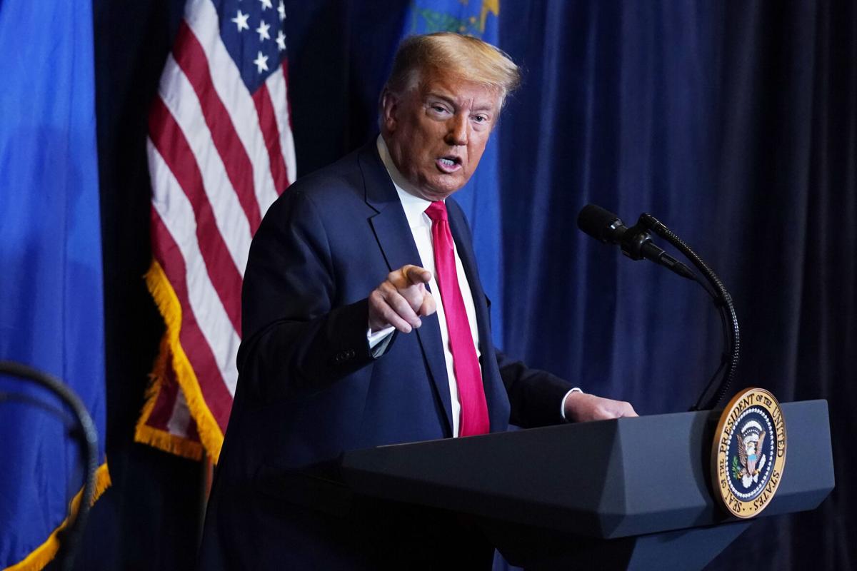 Election 2020 Trump