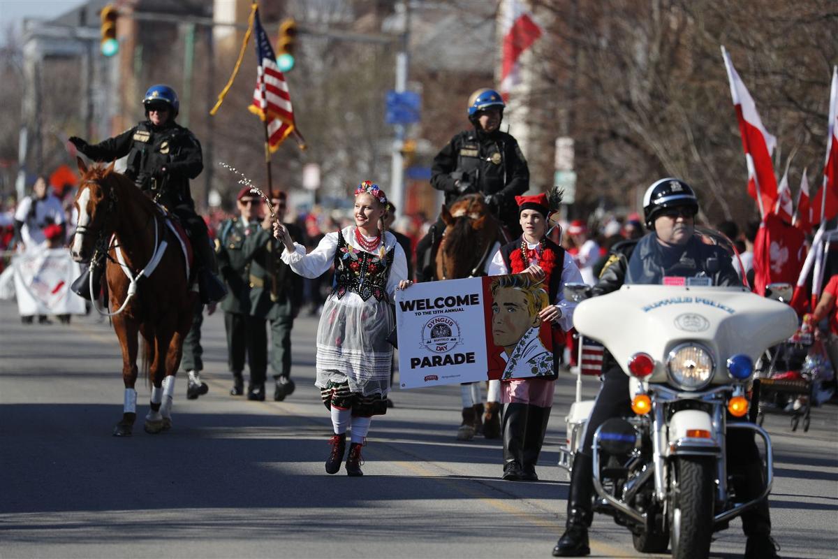 Dyngus Day 2019: Polish pride, front and center