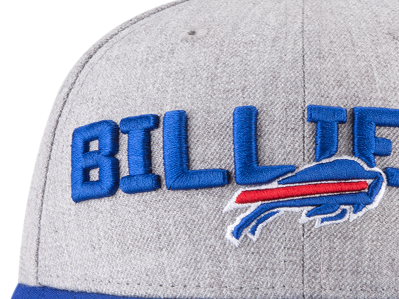 Here's hat that Bills' draft picks will wear on stage | Bills News | NFL | buffalonews.com