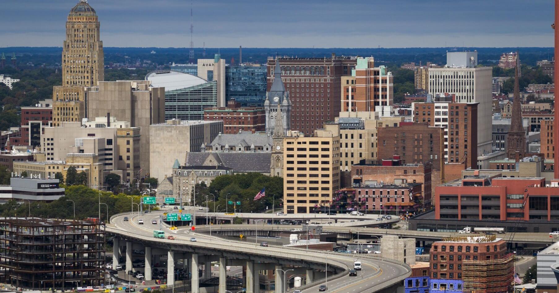 Top Buffalo News headlines for Saturday , Oct . 17
