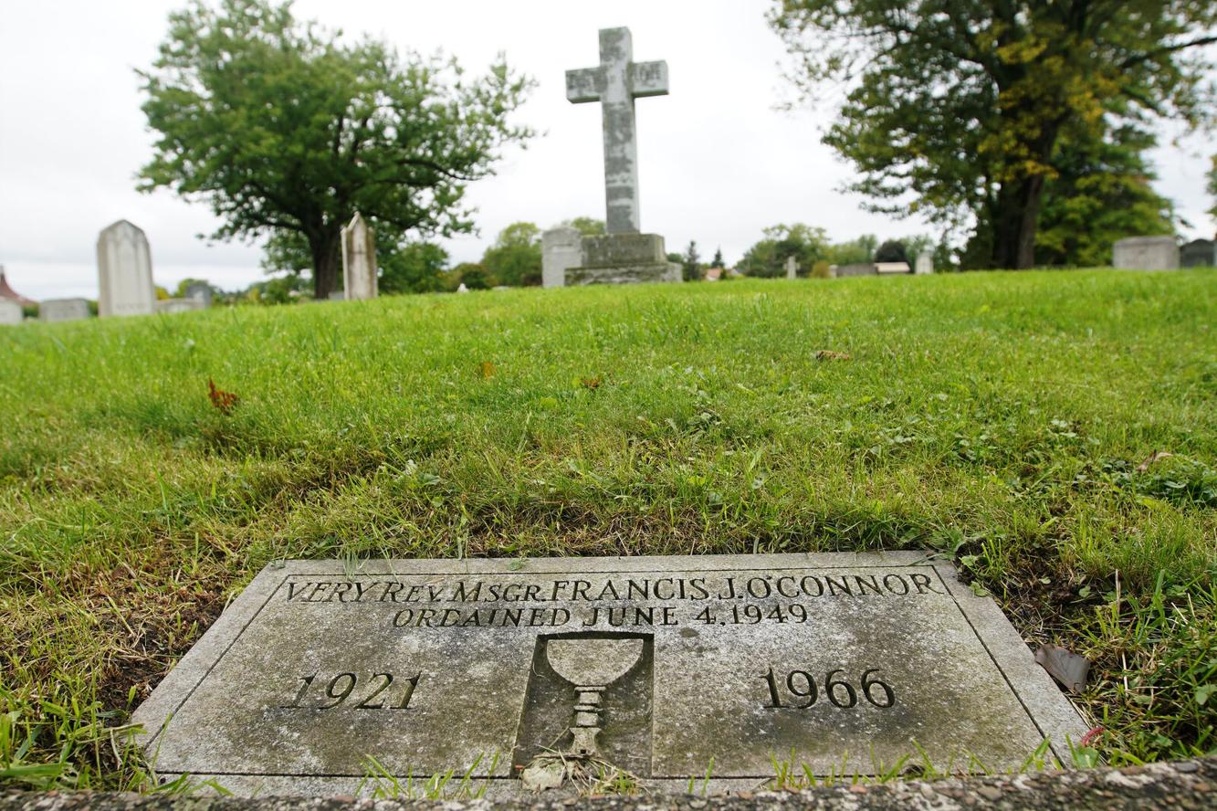 Msgr Nocon Who killed the monsignor? Exploring the murder of Monsignor Francis J ...