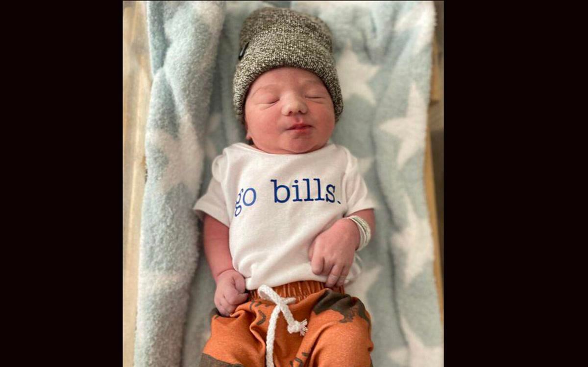  Josh Allen Buffalo Bills #17 Blue Kids 4-7 Home Player