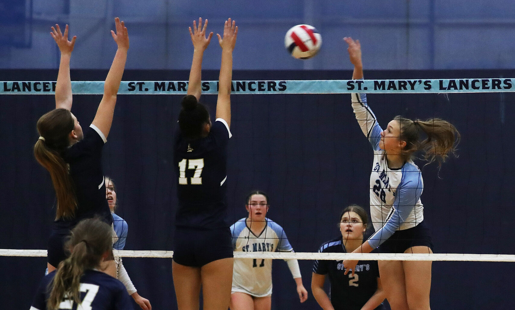 14 Western New York girls volleyball players to watch