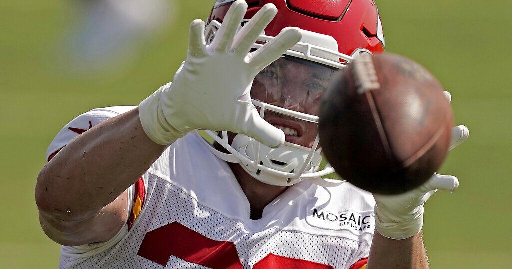 Buffalo Bills sign safety Zayne Anderson to two-year deal Buffalo Bills sign safety Zayne Anderson to two-year deal