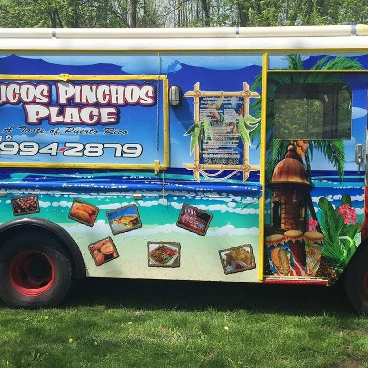 Puerto Rican Food Trucks Make Debut In Buffalo Dining Buffalonews Com Puerto Rican Food Trucks Make Debut In Buffalo Dining Buffalonews Com