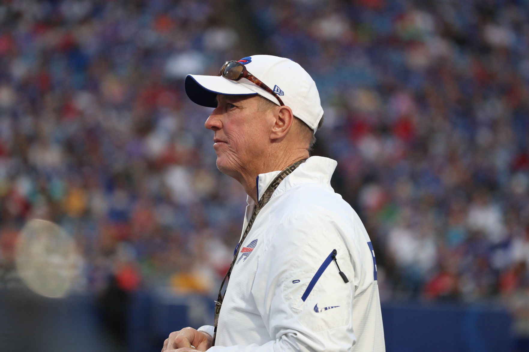 As Jim Kelly faces cancer again, a 