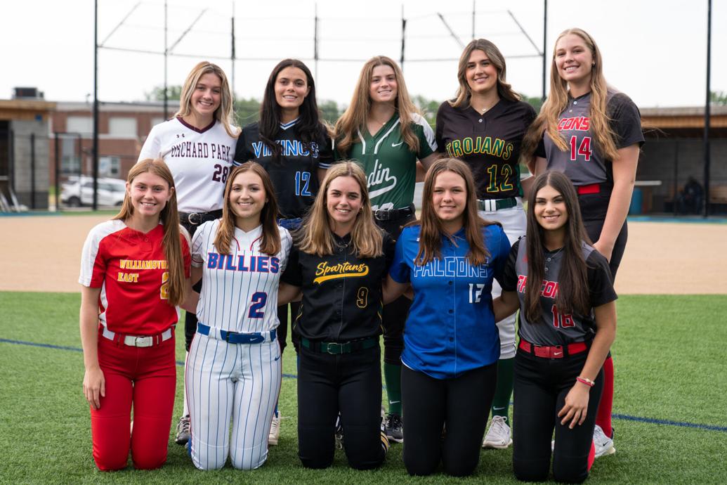 Meet the Coaches AllWNY softball large and small schools first teams