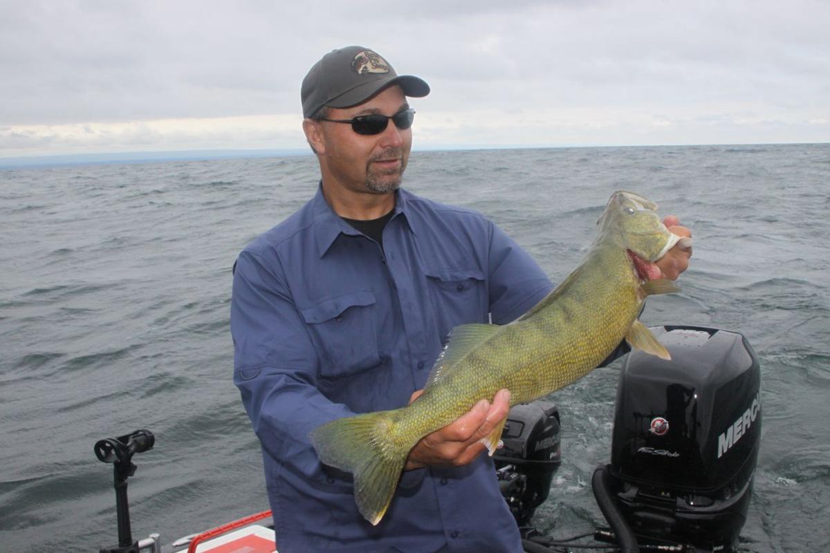 Want To Catch Walleye Here Are Some Early Season Tips Buffalo
