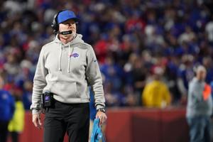 Tre'Davious White 'improving,' plus other Bills updates from Sean McDermott