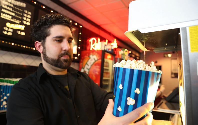 Movie theater guide for the Buffalo area