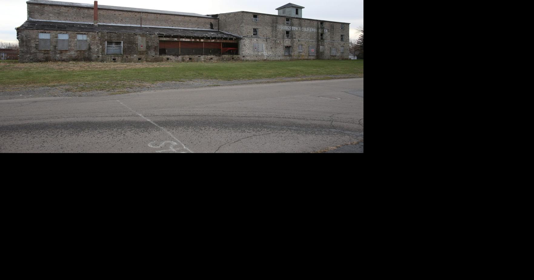 Youngstown Cold Storage complex in the spotlight