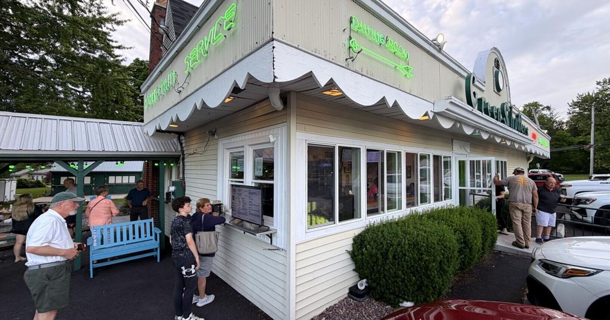 How a historic Cayuga County restaurant was resurrected, $5 at a time