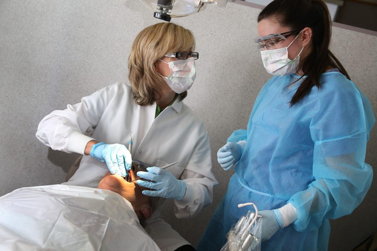 Affordable dentistry in a learning atmosphere | Health | buffalonews.com