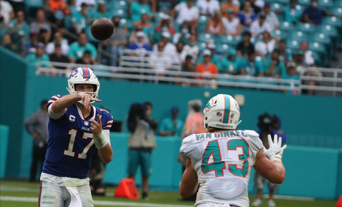 Dolphins-Bills: Top takeaways from Miami's blowout loss in Buffalo