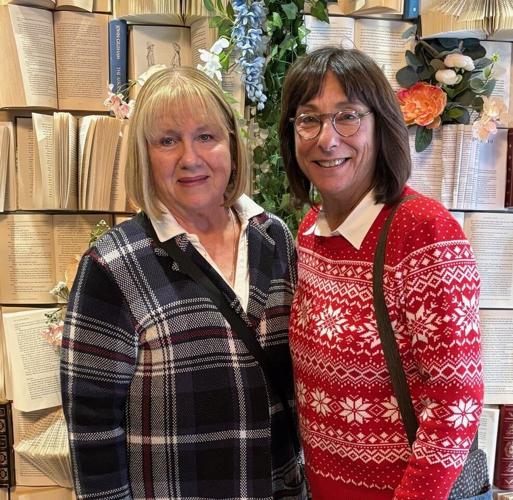 Volunteer Spotlights: Jackie A. and Pam T.