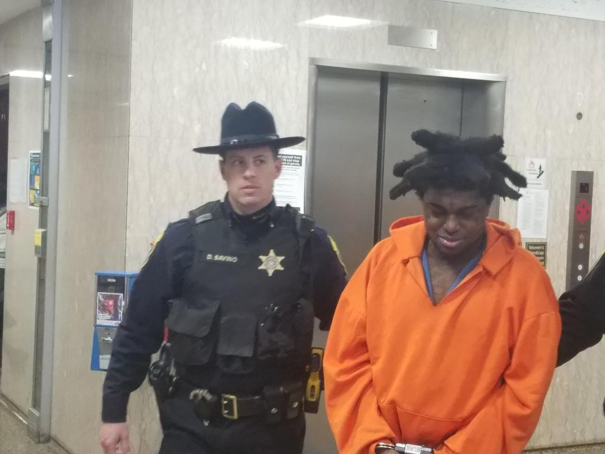Rap Star Kodak Black Pleads Guilty To Niagara County Gun Possession Charge Crime News Buffalonews Com Rap Star Kodak Black Pleads Guilty To Niagara County Gun Possession Charge Crime News Buffalonews Com