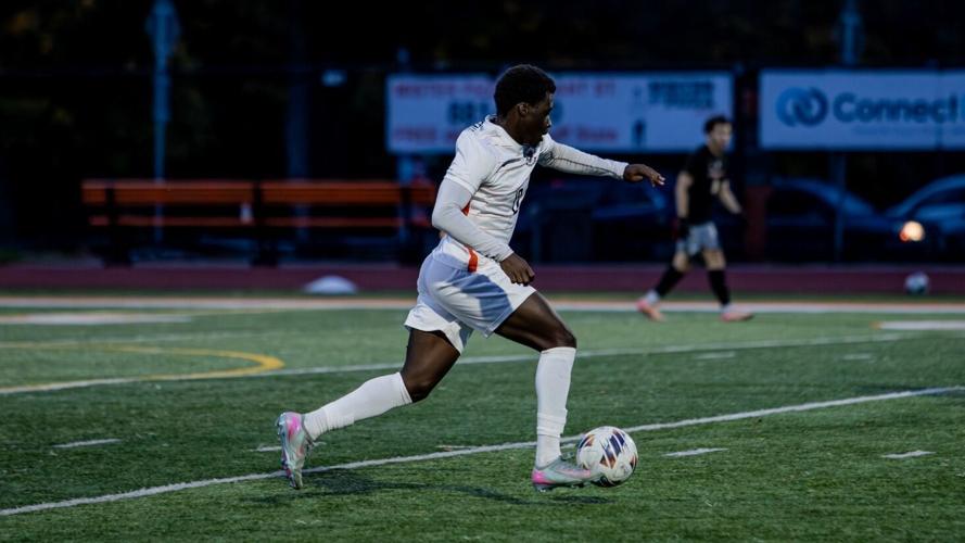 Men's Soccer Dominates Heidelberg For Fourth Straight Win