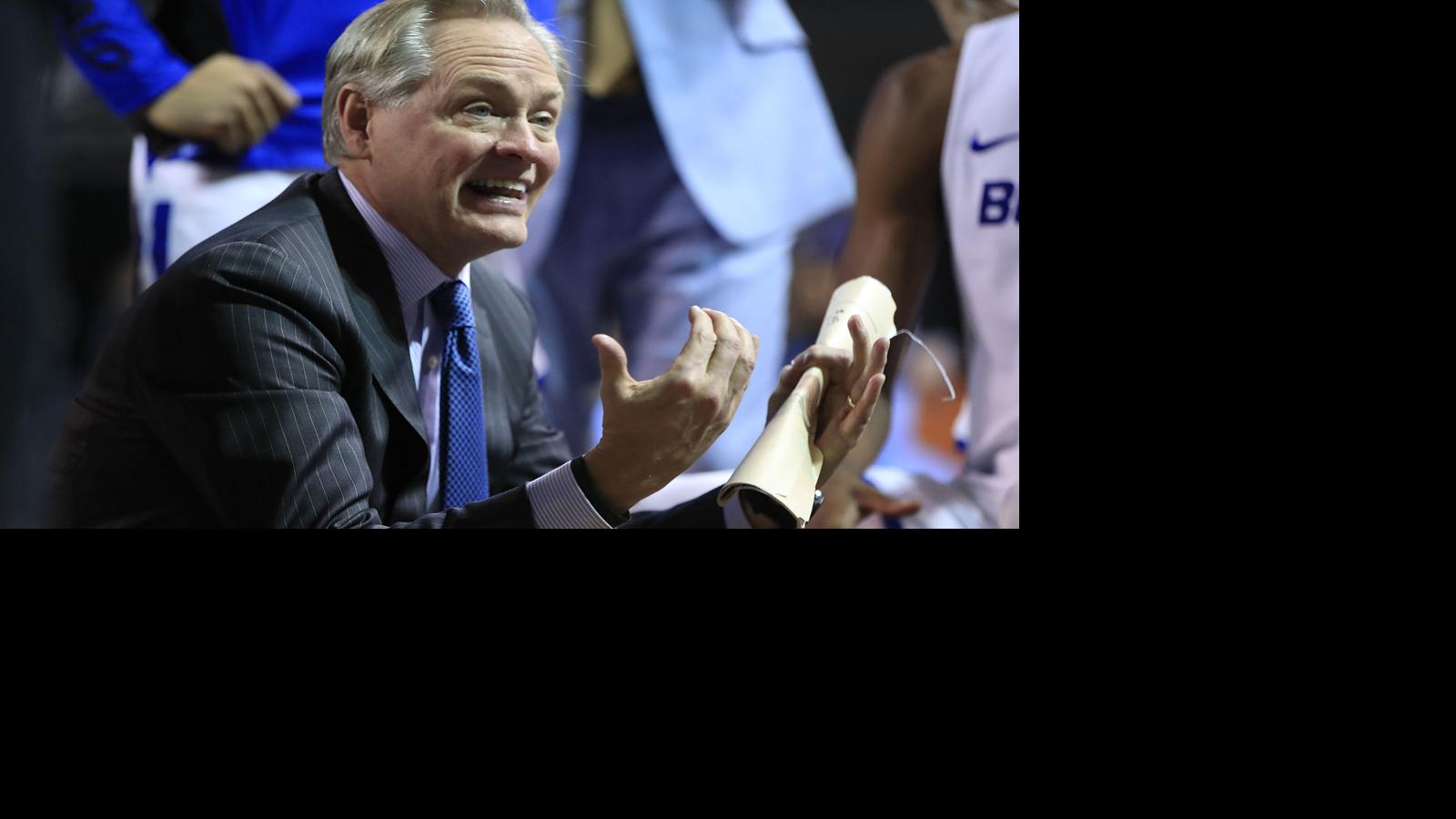 Ub Announces Jim Whitesell As New Men S Basketball Coach College