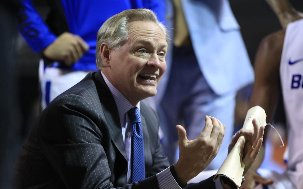 Ub Announces Jim Whitesell As New Men S Basketball Coach College