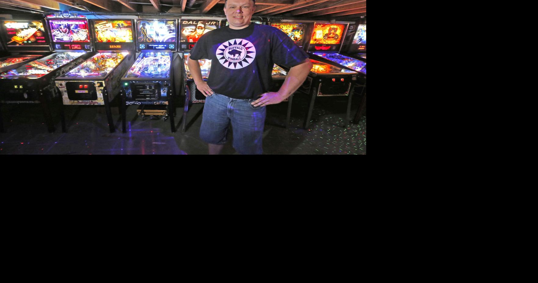 Classic pinball sees resurgence in popularity