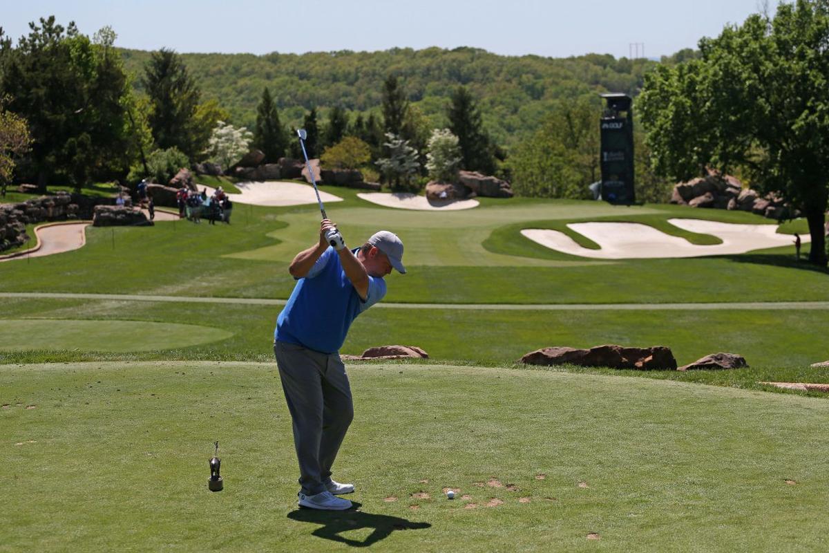 Dudley Hart Hopes To Put On Show For Hometown Crowd At Senior Pga