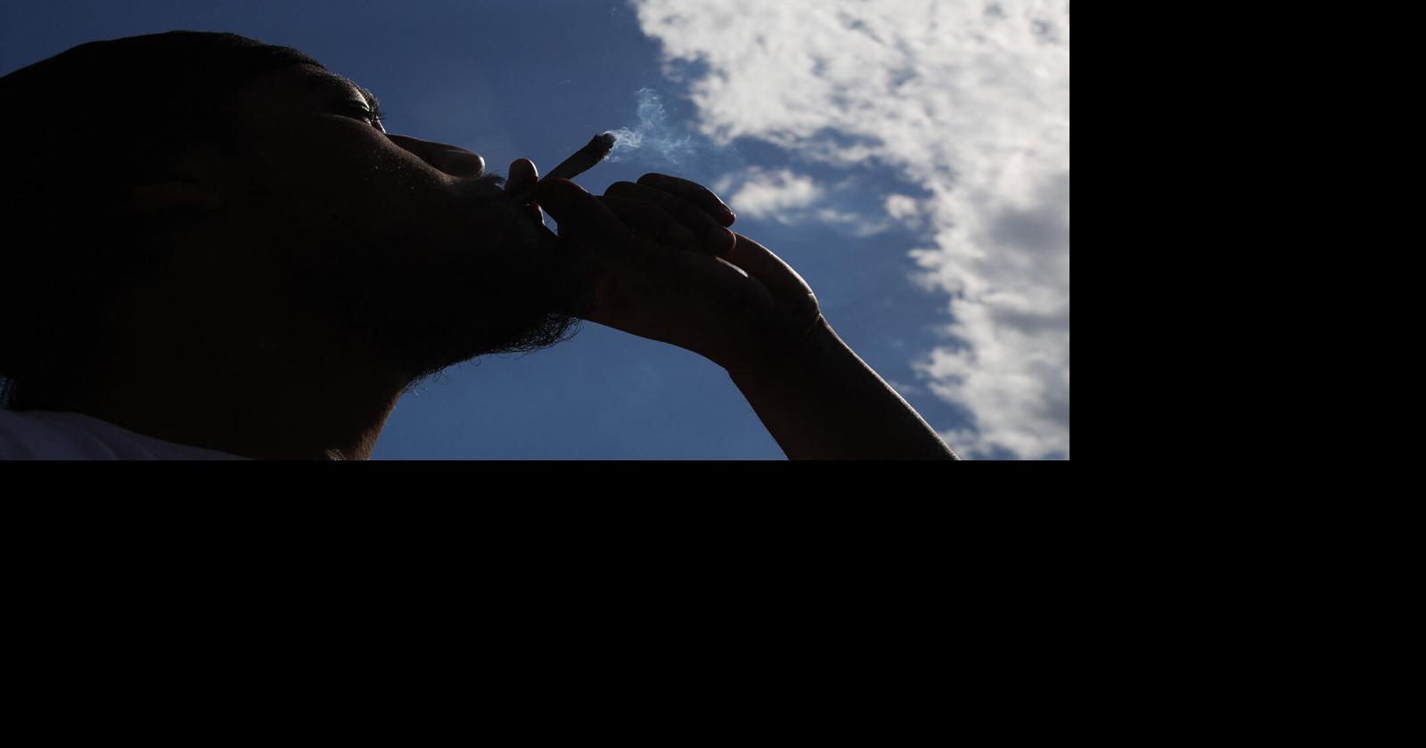 America must admit it has marijuana problem | New York Times