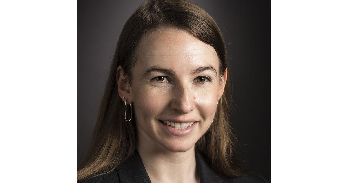 Laura Emery Rtz Business People: Laura Schwalbe, Harter Secrest & Emery