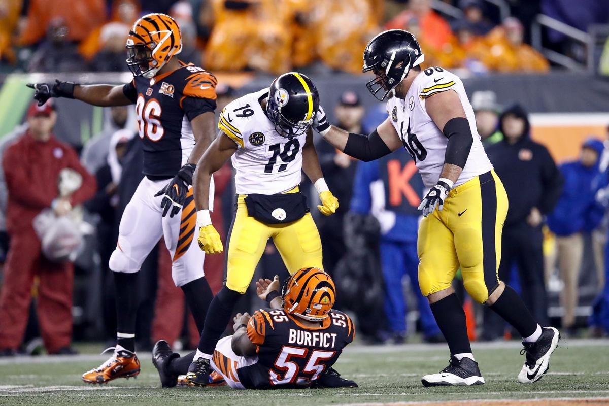 Bucky Gleason: Steelers-Bengals matchup latest example of league gone  haywire