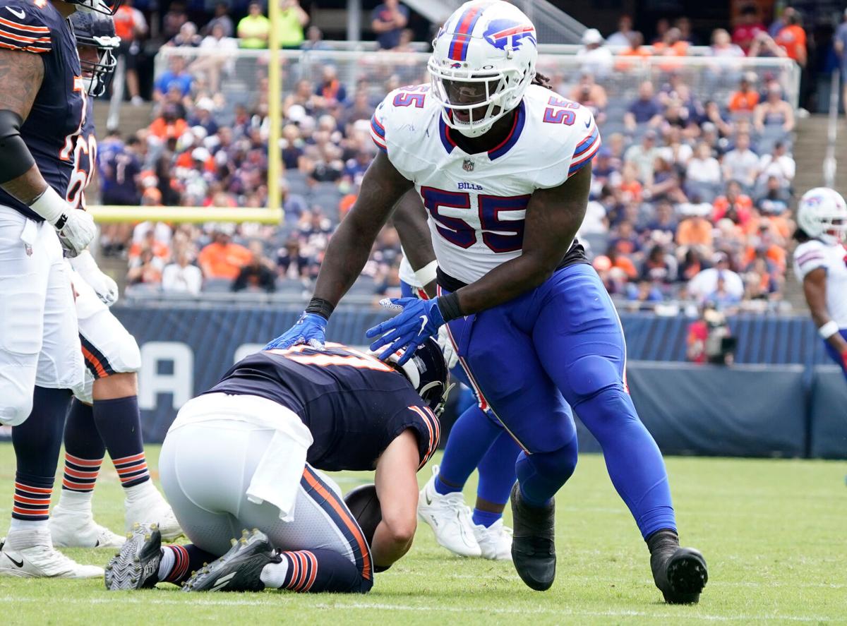 Can Buffalo Bills defensive ends AJ Epenesa and Boogie Basham be