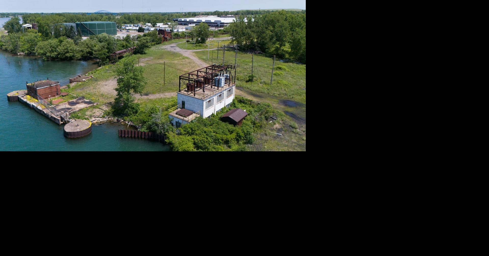 'Much better than it was': New life coming to polluted Tonawanda Coke site