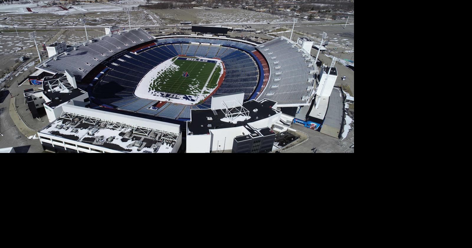 Buffalo Bills stadium construction needs hundreds of contractors - Buffalo  Business First