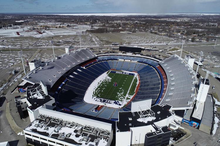 Bills finalize agreement on new stadium with state, county -  constructconnect.com