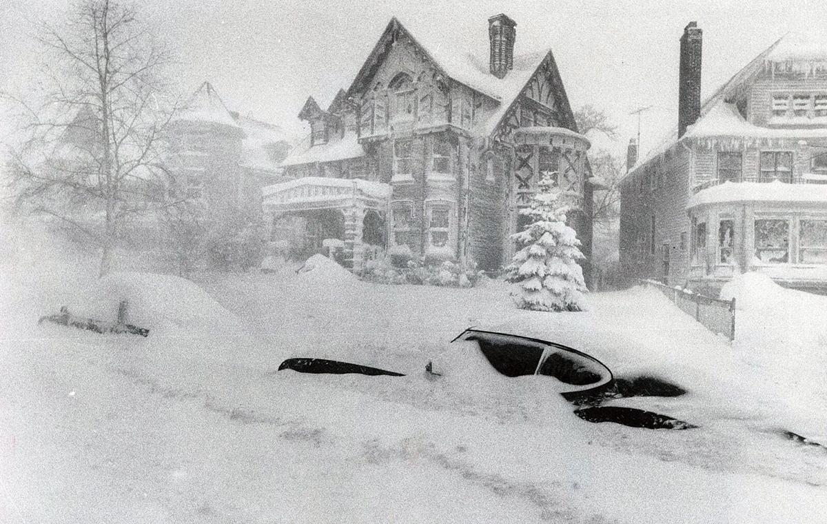 Don Paul Remembering The Six Pack Storm The Blizzard Of 85 History Buffalonews Com Buffalo, ny ranks second behind albany, ny in disaster readiness. six pack storm the blizzard of 85