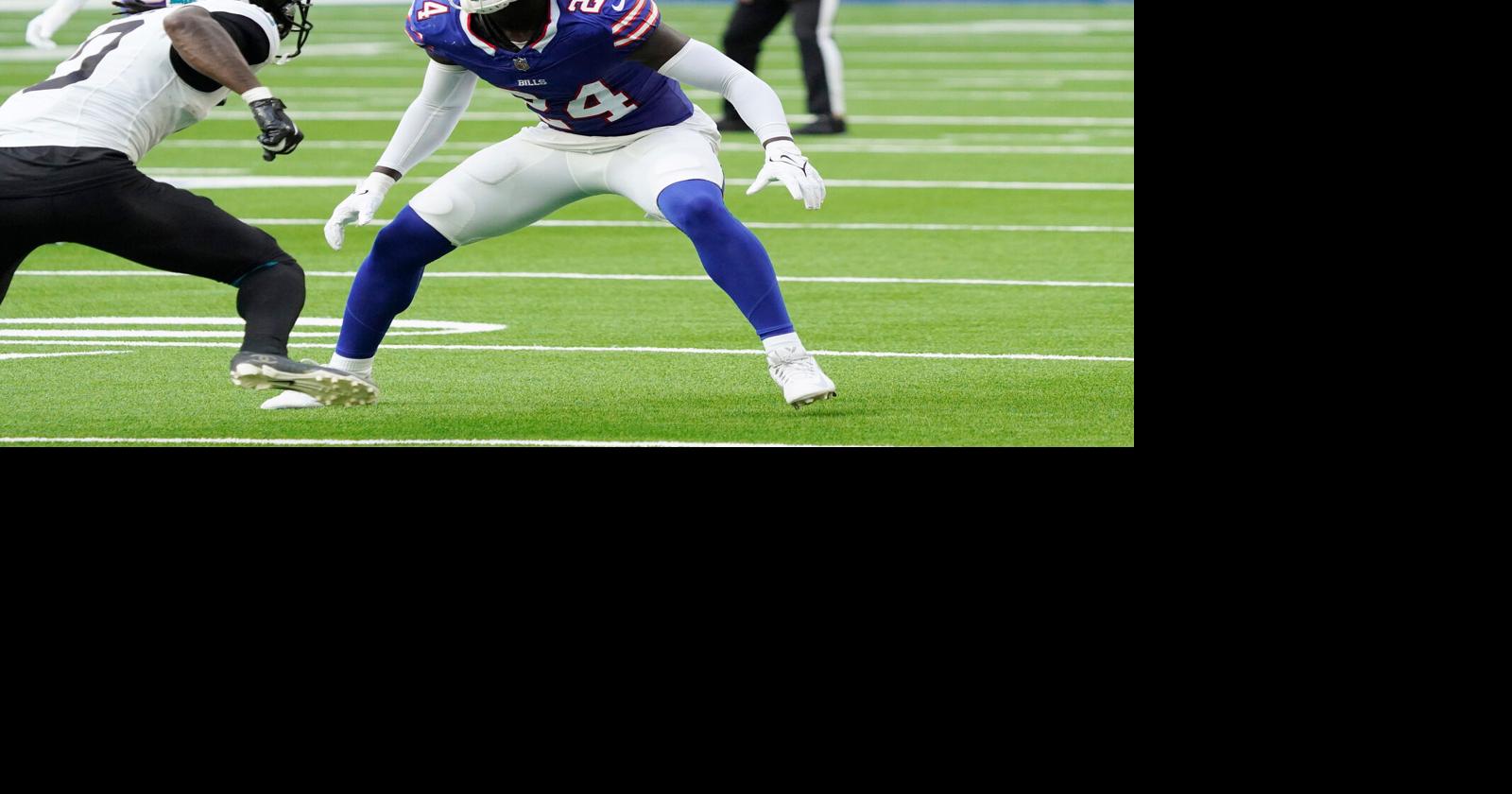 Bills sign DT Linval Joseph, place CB Kaiir Elam on IR