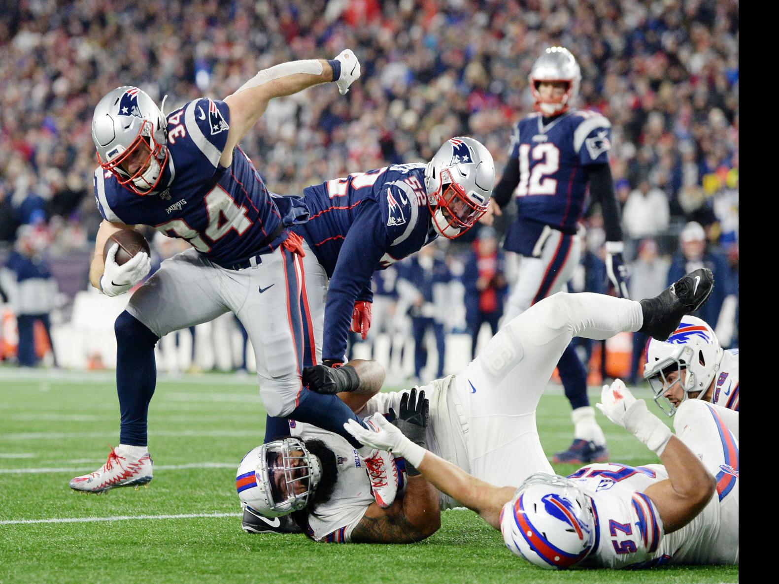 X S And O S Bills Gear Up For Meat And Potatoes Patriots Offense Buffalo Bills News Nfl Buffalonews Com