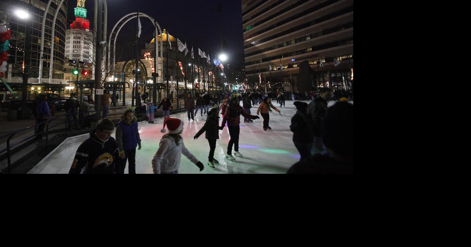 Rotary Rink season canceled due to leaky pipes