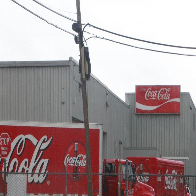 Sale Of Tonawanda Coca Cola Plant Completed Business Local Buffalonews Com