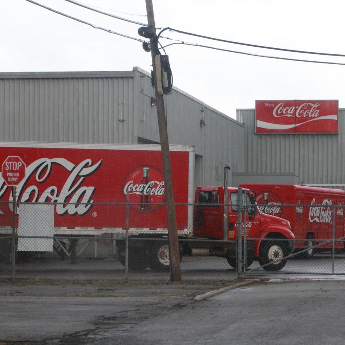 Sale Of Tonawanda Coca Cola Plant Completed Business Local Buffalonews Com