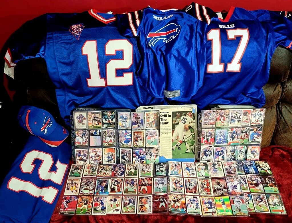 Erik Brady: New book about Bills memorabilia gets to the heart of