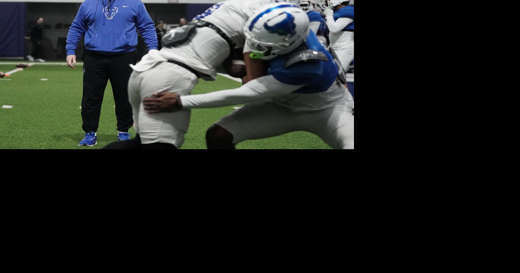 Buffalo camp draws hundreds; UB Bulls boast 12 commitments to 2027 class
