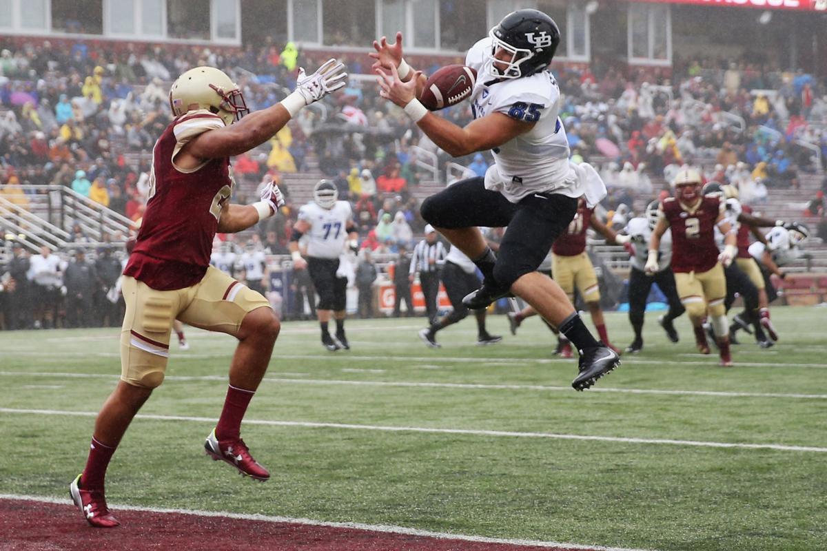 Boston College Football: Get To Know The Dudes - #28, LB Matt Milano - BC  Interruption