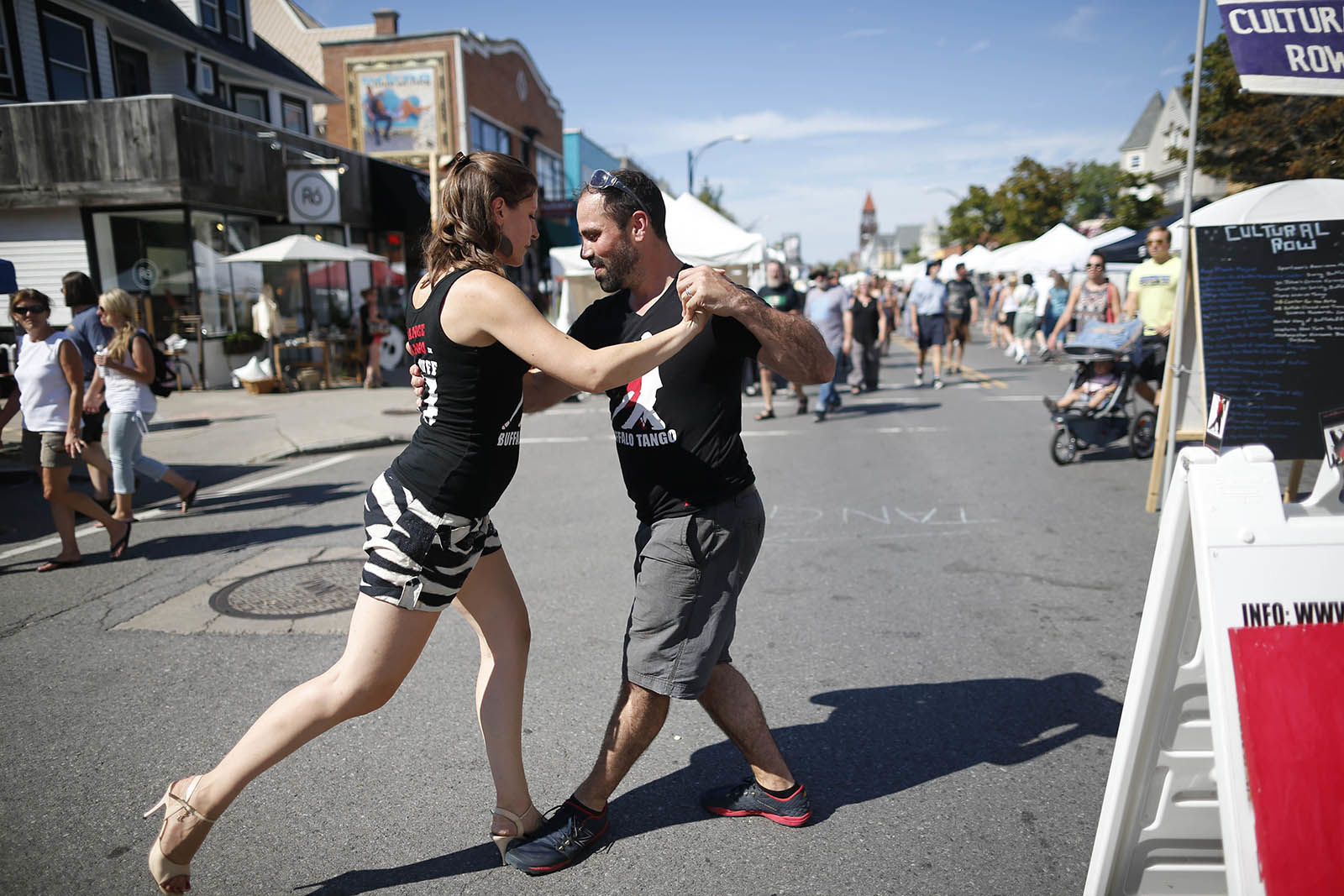 Elmwood Avenue Festival of the Arts puts creativity and