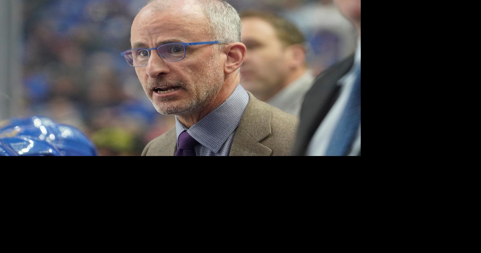 Ex-Sabres coach Don Granato to be named assistant in Columbus