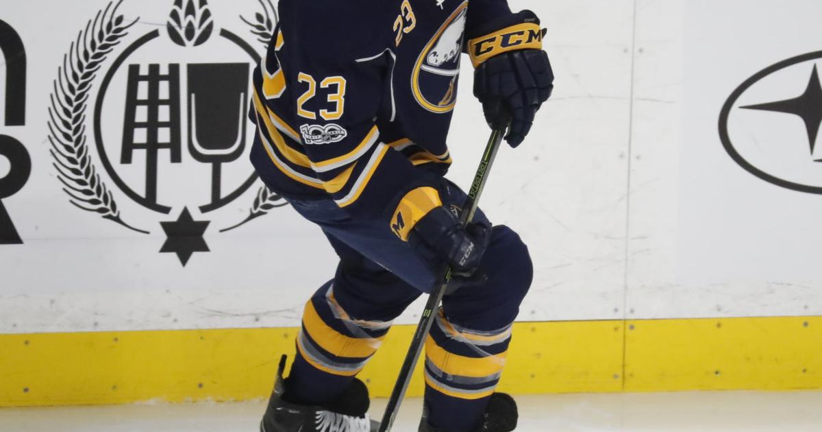 With Reinhart getting shot at center, Sabres' depth chart opens up